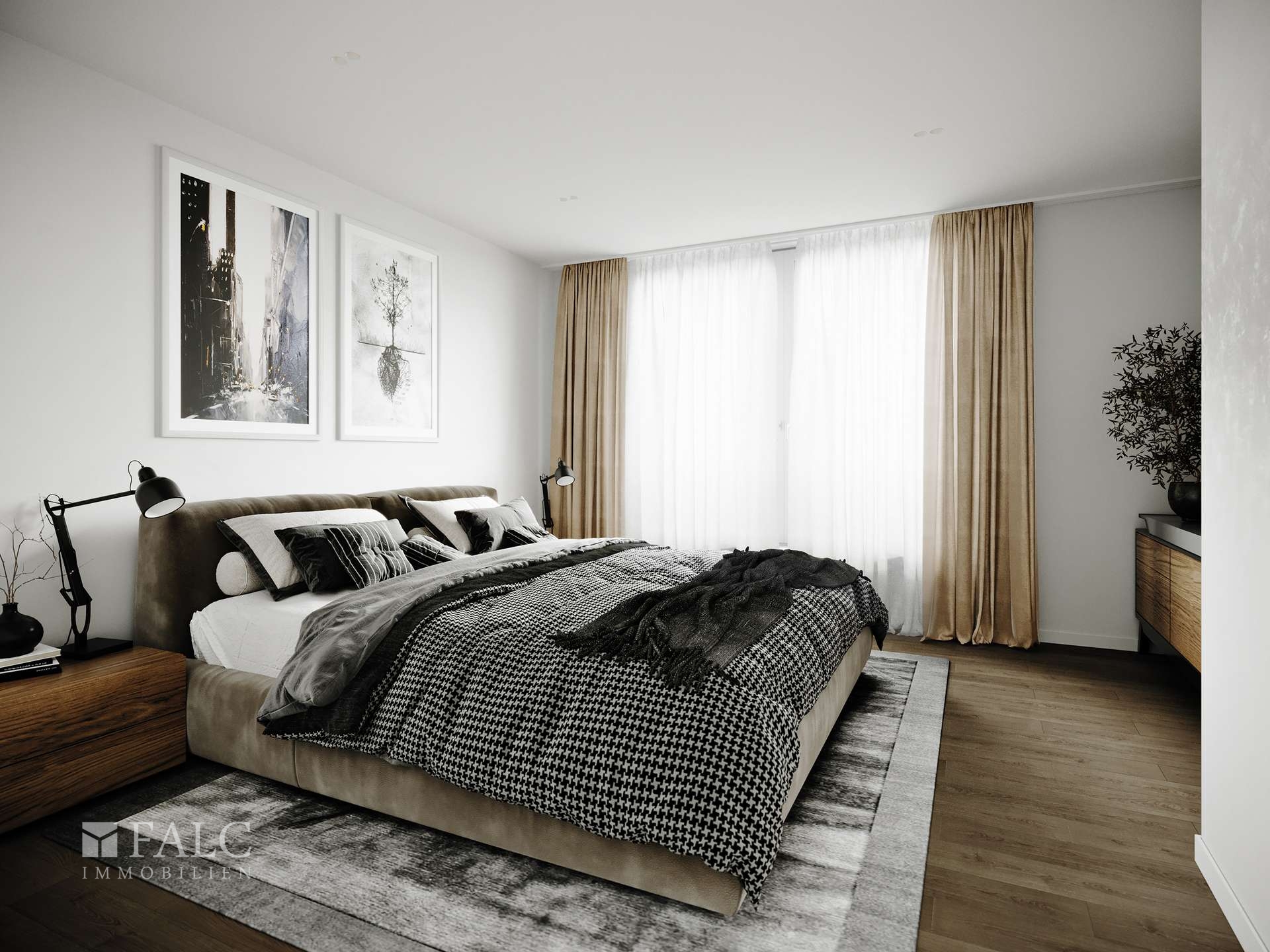 MUSTERFOTO ZIMMER 2 
